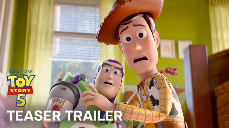 Wideo do filmu Toy Story 5 — Toy Story 5 | Teaser Trailer | Ab Juni 2026 nur im Kino