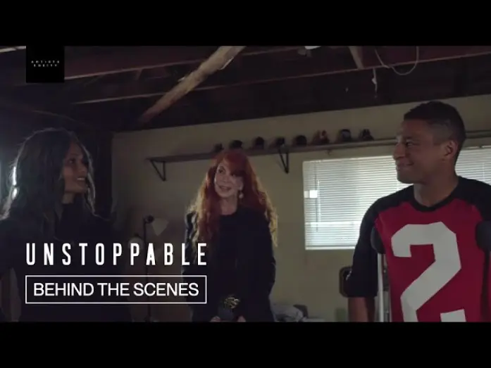 Wideo do filmu Niepowstrzymany — Anthony & Judy Robles take you behind the scenes