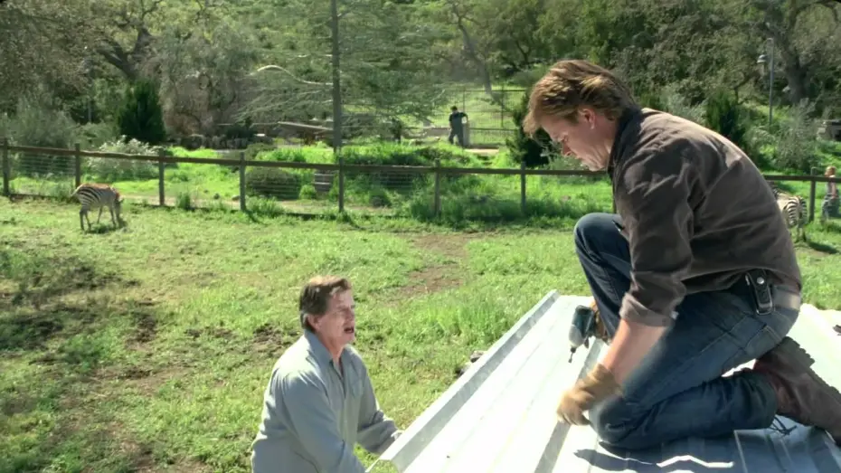 Wideo do filmu Kupiliśmy zoo — La Mia Vita è uno Zoo Trailer Ufficiale Italiano