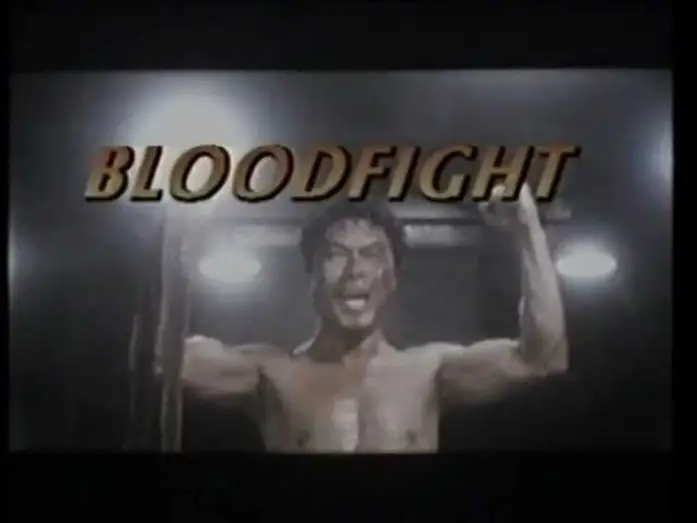 Wideo do filmu Krwawa Walka — Bloodfight (Final Fight) - Original UK VHS Trailer