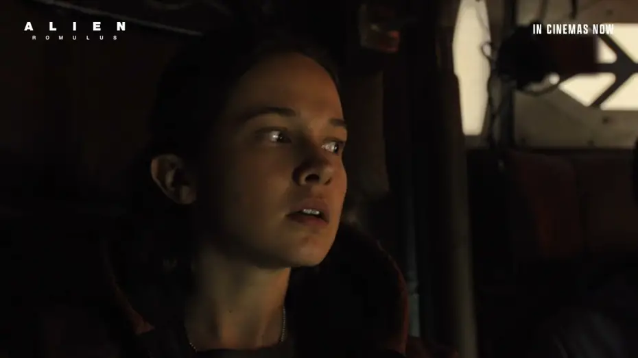 Wideo do filmu Obcy. Romulus — It's Coming