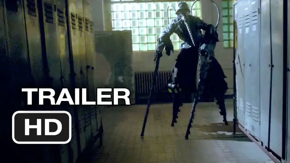 Wideo do filmu Armia Frankensteina — Frankenstein's Army Official Trailer #1 (2013) - World War II Horror Movie HD