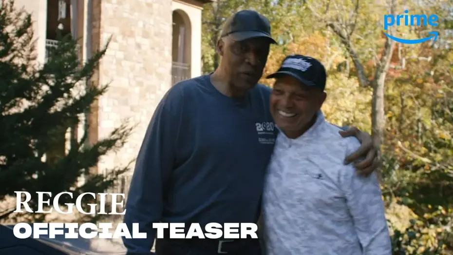 Wideo do filmu Reggie — Official Teaser