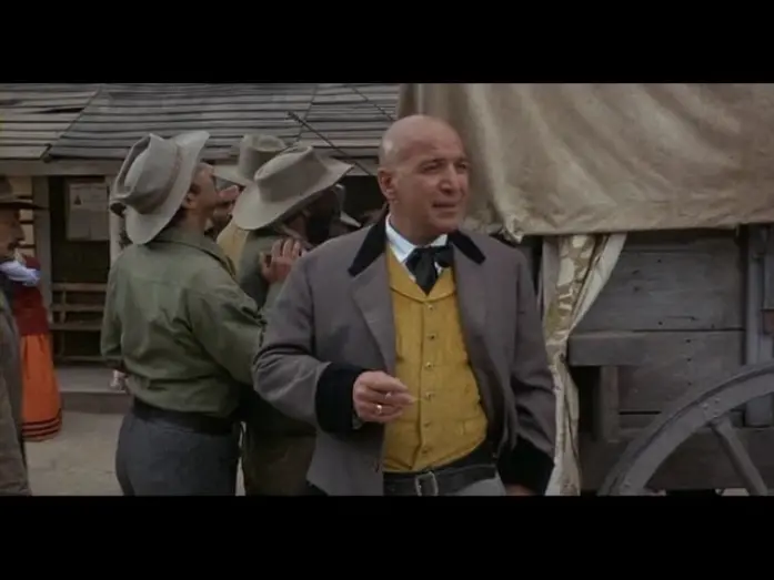 Wideo do filmu Land Raiders — Brian Trenchard-Smith on LAND RAIDERS