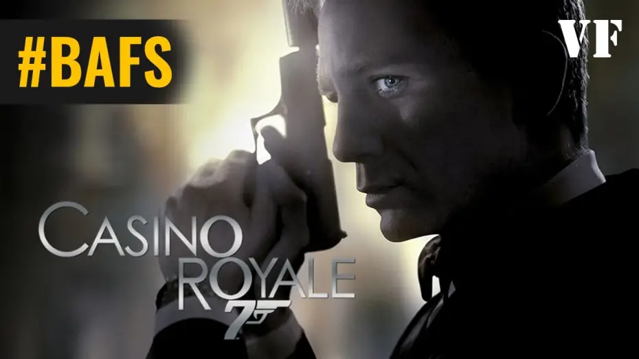 Wideo do filmu Casino Royale — Casino Royale – Bande Annonce VF – 2006