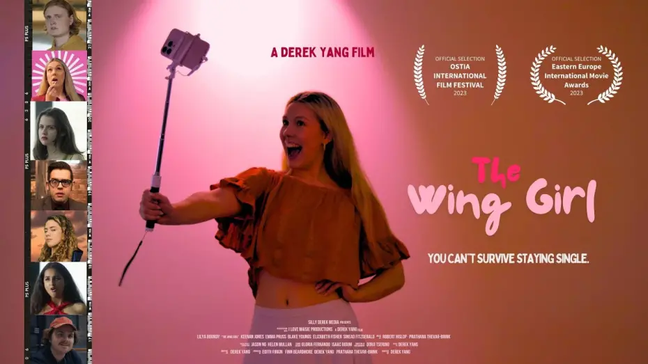 Wideo do filmu The Wing Girl — The Wing Girl | Trailer #2 | Returning to the big screen December 16