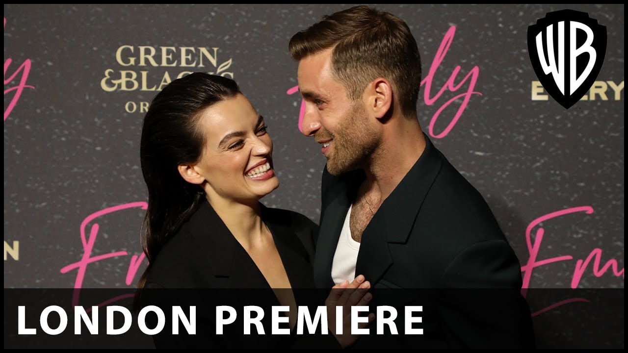 Wideo do filmu Emily — UK Premiere
