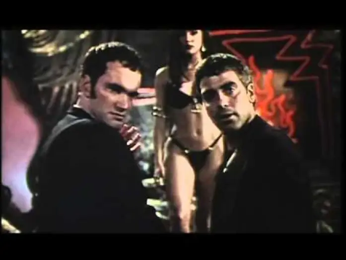 Wideo do filmu Od zmierzchu do świtu — Une Nuit En Enfer (trailer fr)