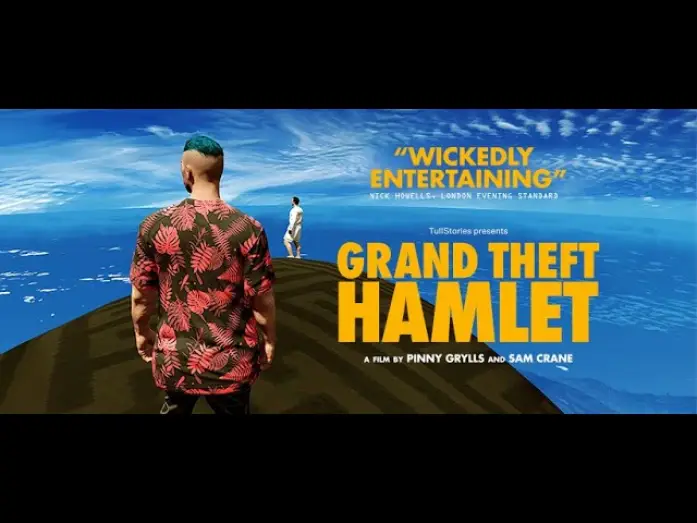 Wideo do filmu Grand Theft Hamlet — UK theatrical trailer