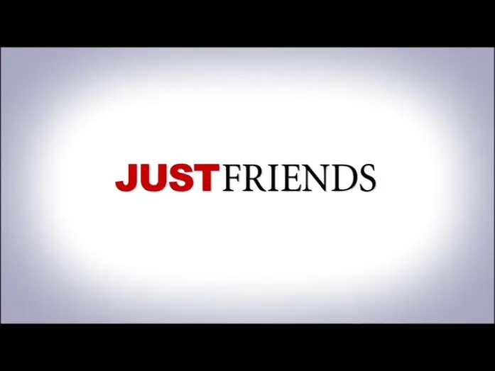Wideo do filmu Zostańmy przyjaciółmi — Just Friends - Bande Annonce (VOST)