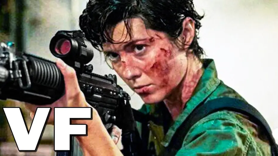 Wideo do filmu Kate — KATE Bande Annonce VF (2021) Netflix