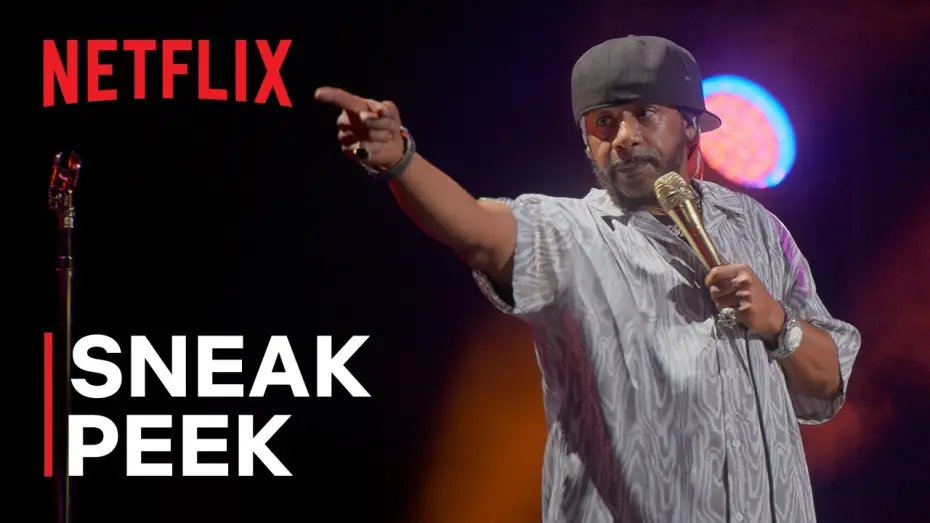 Wideo do filmu Katt Williams: The Last Report — Sneak Peek