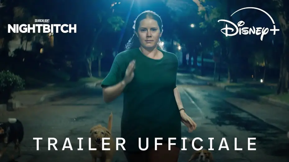 Wideo do filmu Nocna suka — Trailer Ufficiale