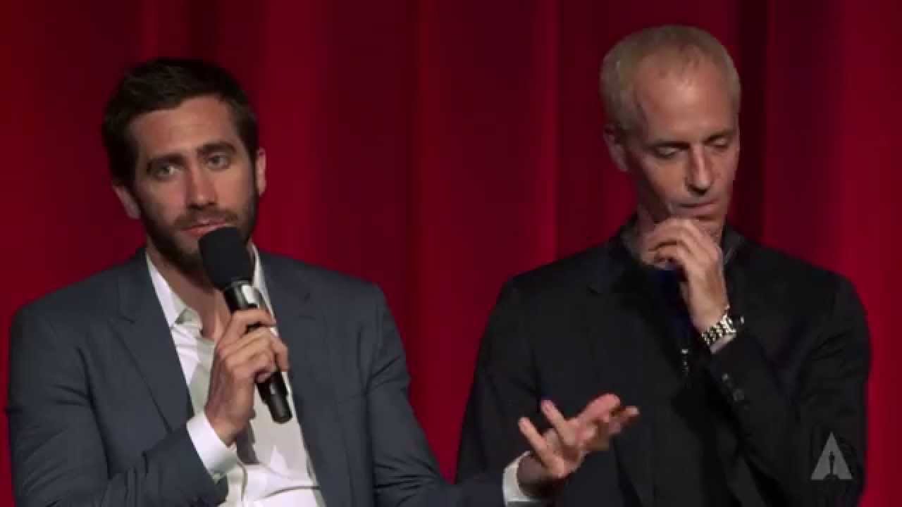 Wideo do filmu Wolny strzelec — Academy Conversations: Nightcrawler