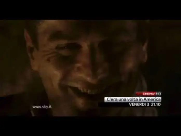 Wideo do filmu Dawno temu w Ameryce — C'ERA UNA VOLTA IN AMERICA - Trailer Sky Cinema