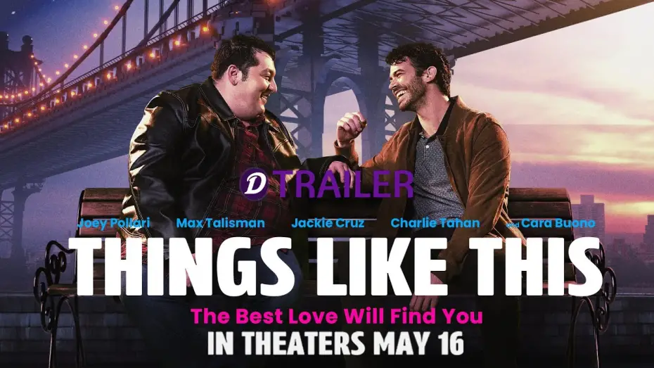 Wideo do filmu Things Like This — Trailer