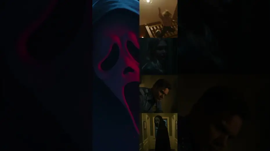Wideo do filmu Krzyk 7 — Scream Enters