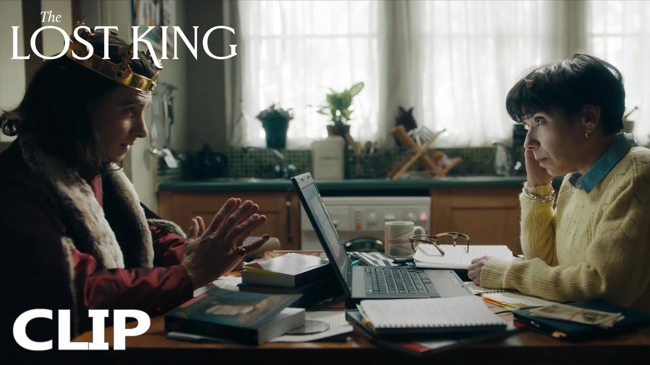 Wideo do filmu Zaginiony król — Unhealthy Obsession