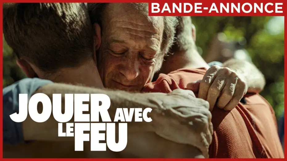 Wideo do filmu Igrając z ogniem — JOUER AVEC LE FEU | Le 22 janvier au cinéma