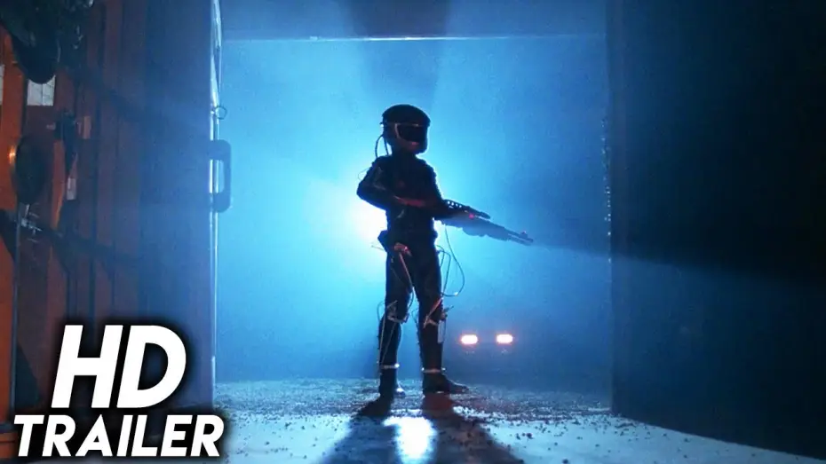 Wideo do filmu Widmo — Interceptor (1986) DEUTSCH TRAILER [HD 1080p]