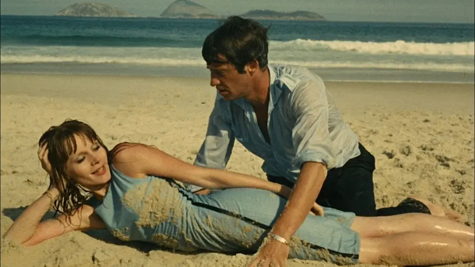Wideo do filmu Człowiek z Rio — That Man From Rio - Restoration Trailer