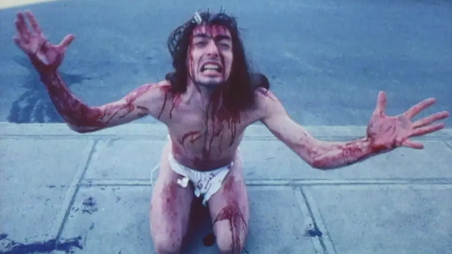 Wideo do filmu Subconscious Cruelty — Subconscious Cruelty (2000) BLU-RAY TRAILER
