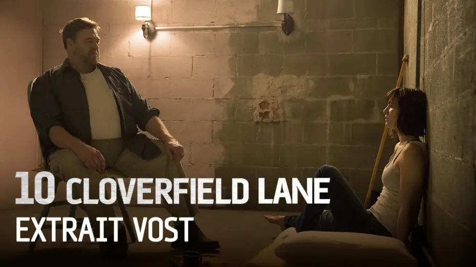 Wideo do filmu Cloverfield Lane 10 — Vous ne pouvez pas partir VOST