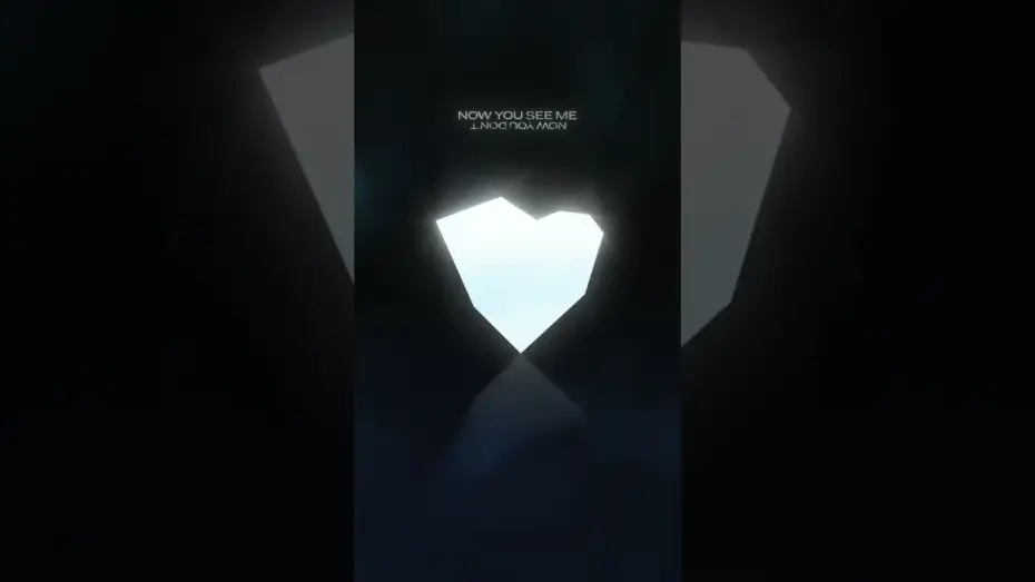 Wideo do filmu Iluzja 3 — Look closer. Which way does the diamond turn?