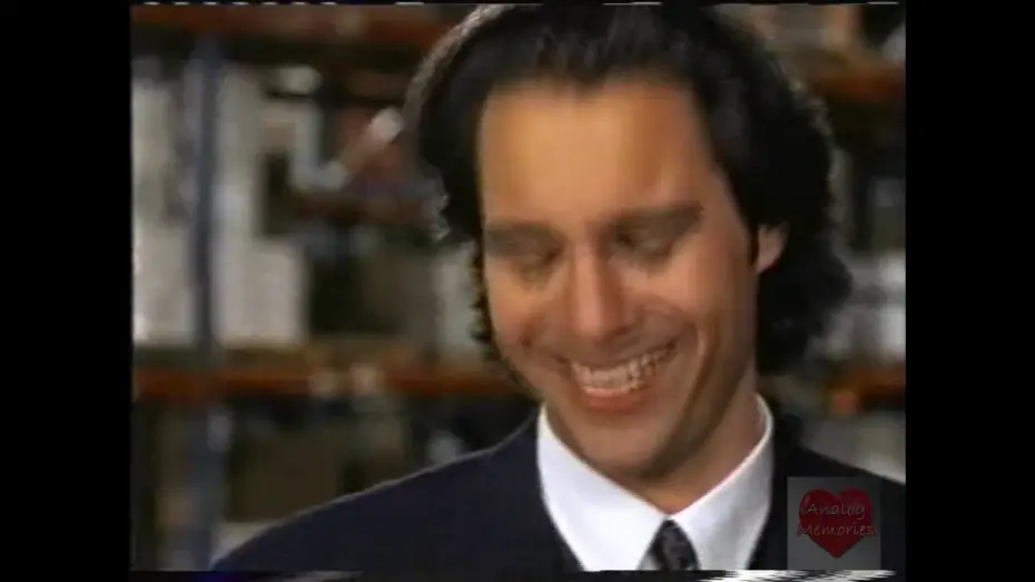 Wideo do filmu Porzucone serca — Borrowed Hearts | ABC Family | Bumper | 2001 | 25 Days of Christmas