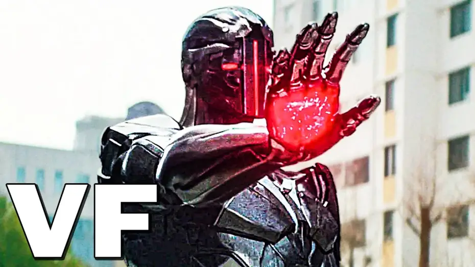 Wideo do filmu Alienoid — ALIENOID : LES PROTECTEURS DU FUTUR Bande Annonce VF (2024)