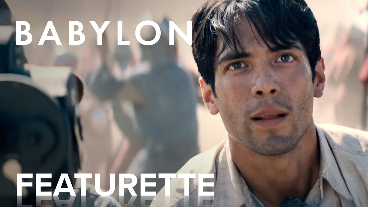 Wideo do filmu Babilon — "Chemistry" Featurette