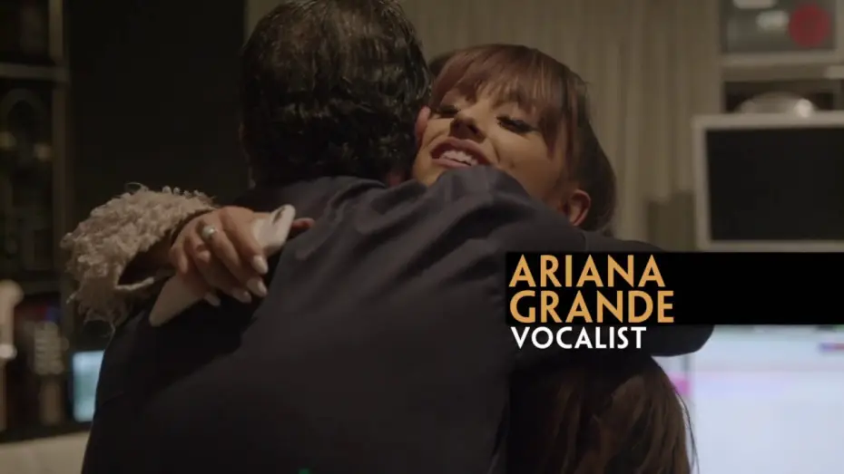 Wideo do filmu Piękna i Bestia — Ariana Grande & John Legend