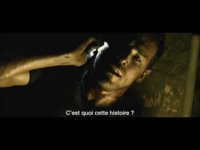 Wideo do filmu Pogrzebany — Buried - bande annonce VOST