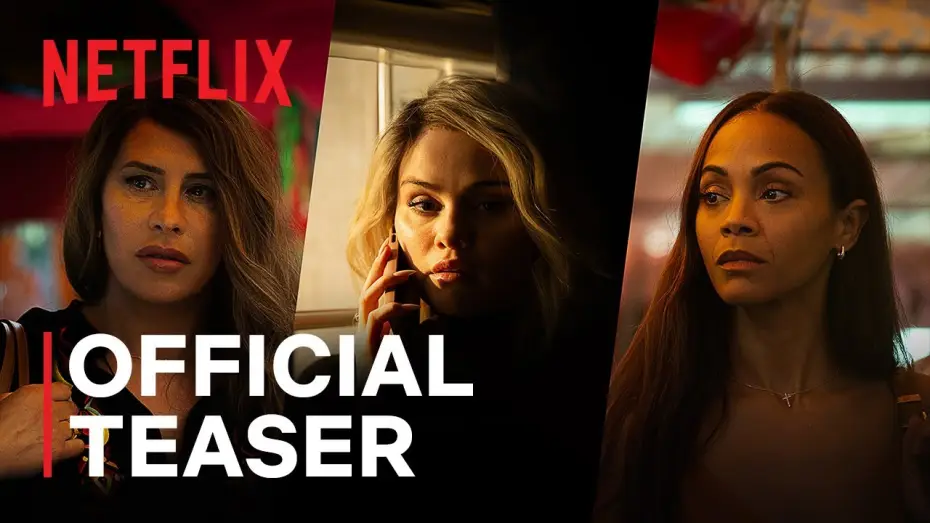 Wideo do filmu Emilia Pérez — Official Teaser [Subtitled]