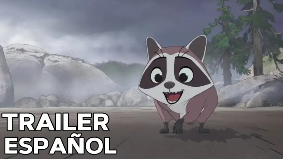 Wideo do filmu Daleko od drzewa — LEJOS DEL ÁRBOL (2021) | Tráiler Oficial en Español | Disney+