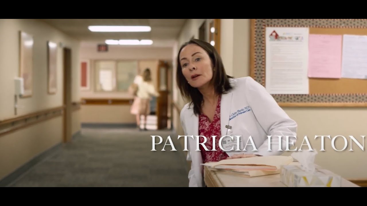 Wideo do filmu Powrót do siebie — Patricia Heaton starring as Dr. Burke