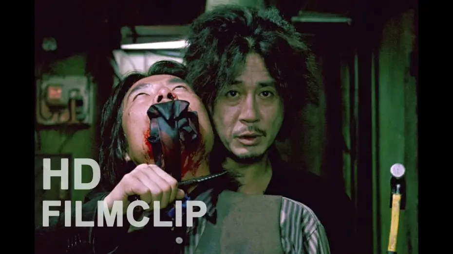 Wideo do filmu Oldboy — Oldboy | HD Filmclip | Harte Kampfszene im Flur