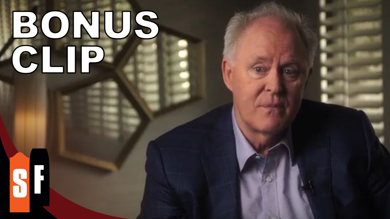 Wideo do filmu Mój Brat Kain — Bonus Clip 2: John Lithgow on Cain's Multiple Personalities