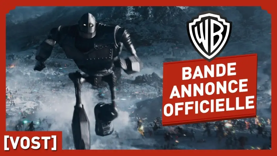 Wideo do filmu Player One — Ready Player One - Bande-Annonce Officielle 2 (VOST) - Steven Spielberg