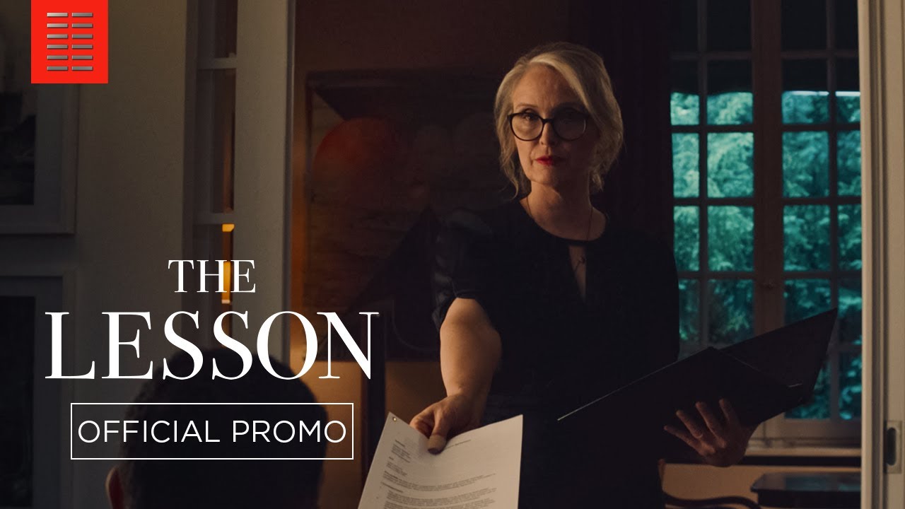 Wideo do filmu The Lesson — Review :15
