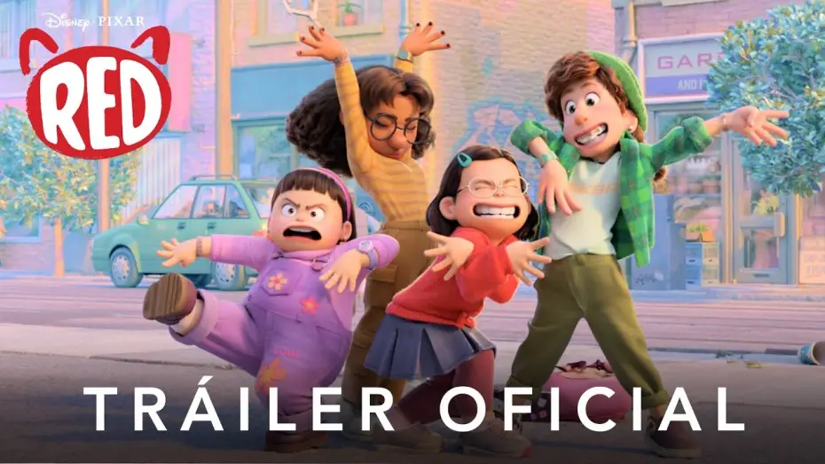 Wideo do filmu To nie wypanda — Tráiler oficial en español