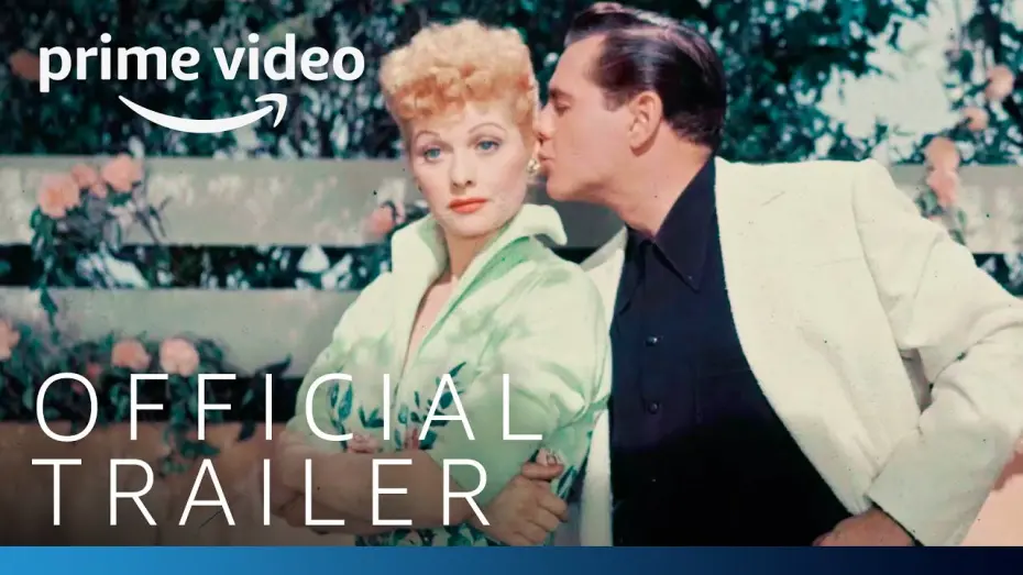 Wideo do filmu Lucy and Desi — Official Trailer