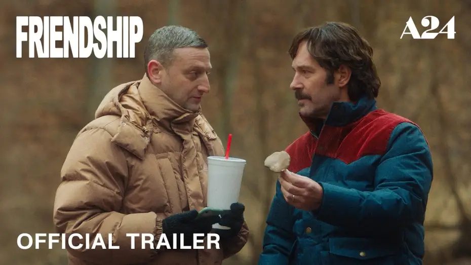 Wideo do filmu Przyjaźń — Official Trailer