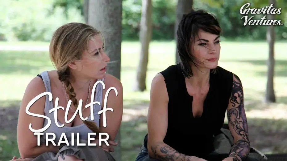 Wideo do filmu Stuff — Official Trailer