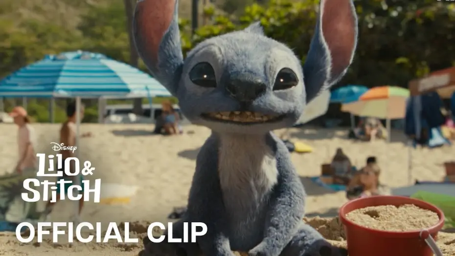 Wideo do filmu Lilo i Stich — "Hawaiian Roller Coaster" Official Clip