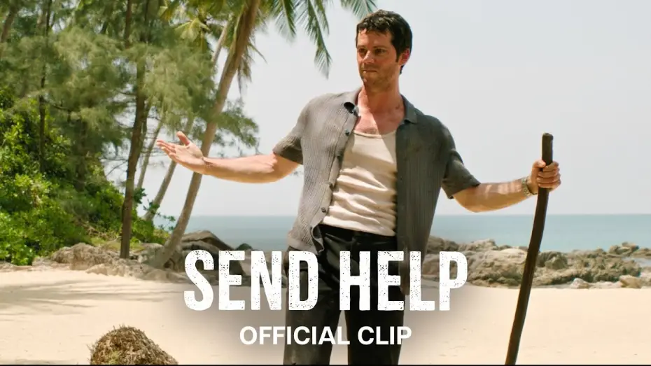 Wideo do filmu Pomocy — Official Clip 'You're So Fired'