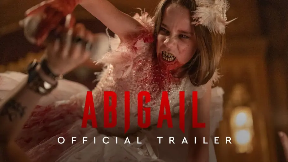 Wideo do filmu Abigail — Official Trailer 2