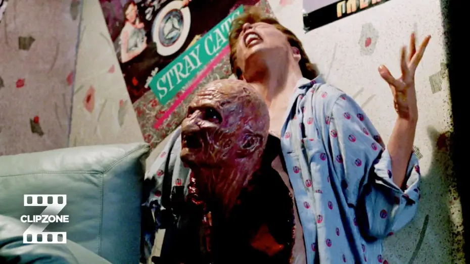 Wideo do filmu Koszmar z Ulicy Wiązów 2: Zemsta Freddy'ego — Freddy Emerges from Jesse's Body