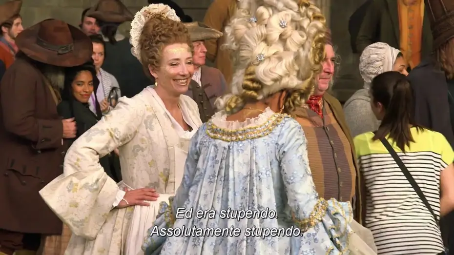 Wideo do filmu Piękna i Bestia — La Bella e la Bestia - Una storia di bellezza: gli Shepperton Studios - Featurette
