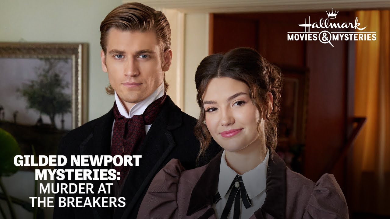 Wideo do filmu Gilded Newport Mysteries: Murder at the Breakers — Preview